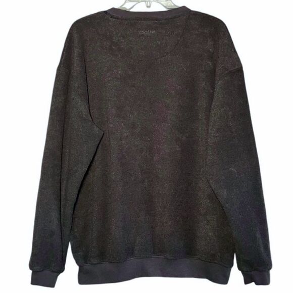 Bollé Golf Terry Cloth Sweatshirt in Brown Men’s M - Picture 3 of 6